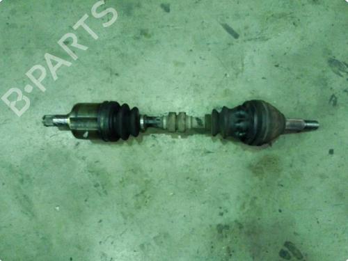 Used Left front driveshaft Left front driveshaft 39124842 39124842