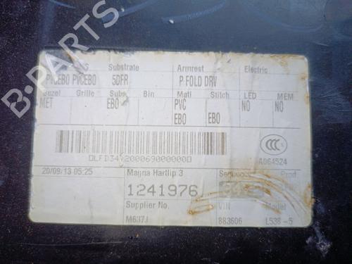 Front left panel LAND ROVER RANGE ROVER EVOQUE (L538) 2.2 D 4x4 | BP38686156C58  - Image 6