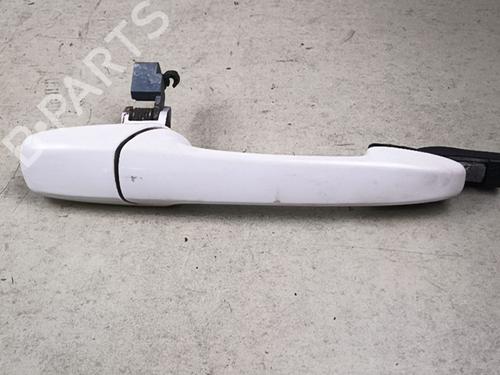 Used Rear right exterior door handle Rear right exterior door handle 39463729 39463729