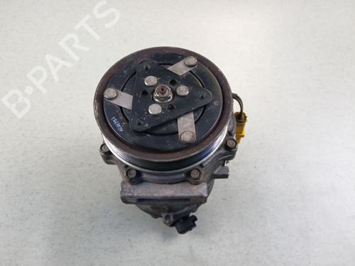AC compressor CITROËN C5 II (RC_) 2.0 HDi (RCRHRH) | BP38697752M34 - Image 3
