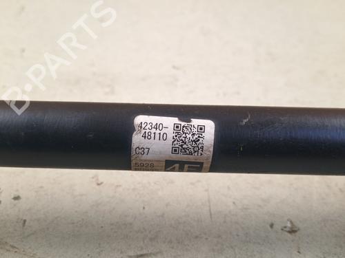 Right rear driveshaft LEXUS NX (_Z1_) 300h AWD (AYZ15, AYZ15_, AYZ15R) | BP39124960M41 - Image 4