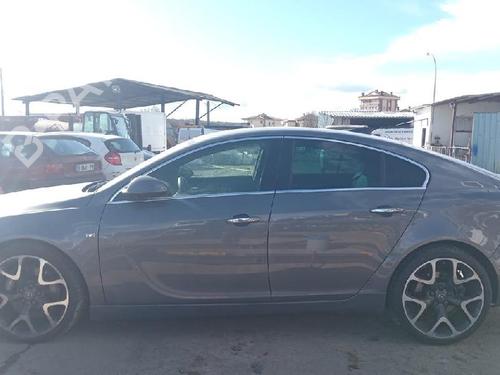 Pipe OPEL INSIGNIA A (G09) 2.8 V6 Turbo OPC 4x4 (68) | BP38688355M125 - Image 8