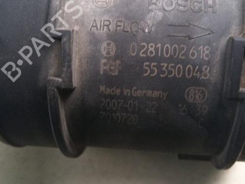 Mass air flow sensor OPEL CORSA D (S07) 1.3 CDTI (L08, L68) | BP38698128M95 - Image 3
