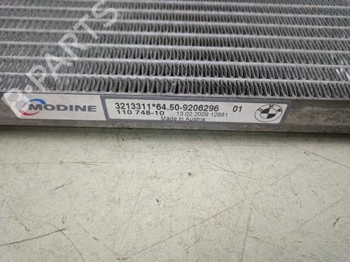 AC radiator BMW 1 (E87) 118 d | BP38699582M32 - Image 3