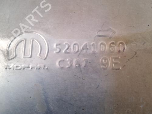 Used Exhaust system Exhaust system 39125697 39125697