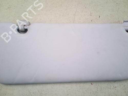 Left sun visor RENAULT MEGANE IV Hatchback (B9A/M/N_) 1.5 Blue dCi 115 (B9A6) | BP38700327I1 - Image 2
