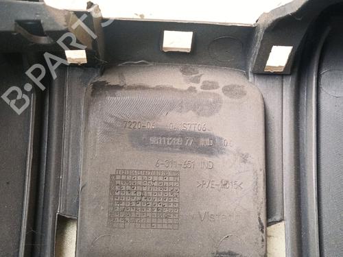 Middle console CITROËN BERLINGO Box Body/MPV (B9) 1.6 HDi 75 | BP39131522I22 - Image 5