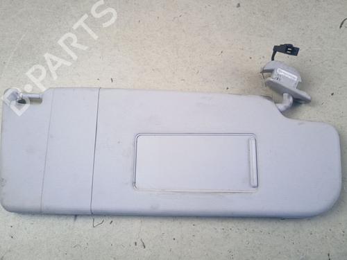 Used Left sun visor Left sun visor 38689180 38689180