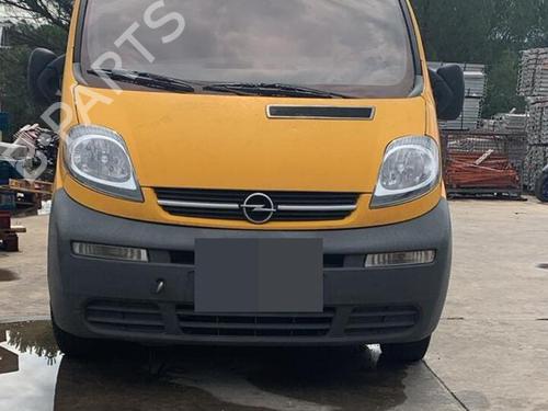 Used Parts OPEL VIVARO A Bus (X83) 2.5 CDTI (F7, J7, A07) 4994507