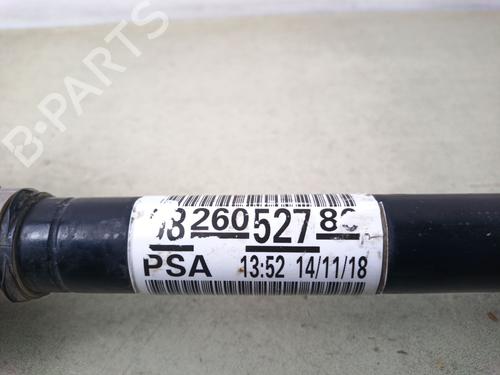 Left front driveshaft CITROËN C-ELYSEE (DD_) 1.5 BlueHDi 100 | BP38687455M38 - Image 3