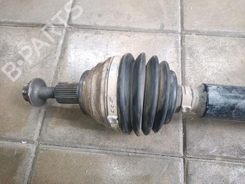 Right front driveshaft SEAT ATECA (KH7, KHP) 1.0 TSI | BP38687048M39 - Image 2