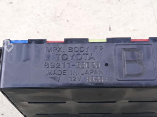 Electronic module LEXUS IS II (_E2_) 250 (GSE20) | BP38687644M83 - Image 2