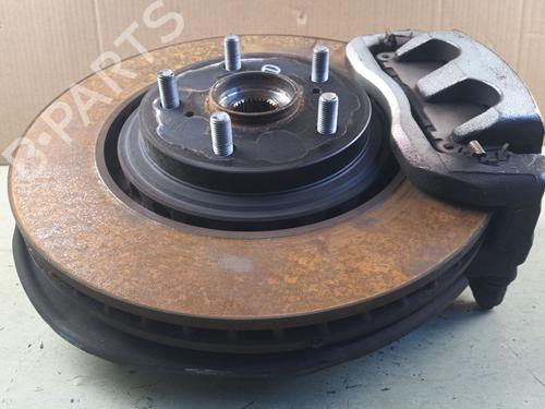 Right front steering knuckle LEXUS NX (_Z1_) 300h AWD (AYZ15, AYZ15_, AYZ15R) | BP38689079M26 - Image 2
