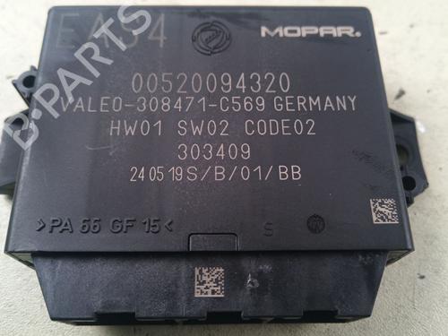 Control unit FIAT 500 (312_) 1.2 (312AXA1A) | BP38691537M11 - Image 3