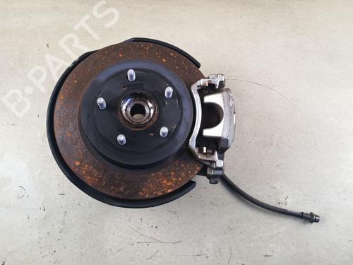 Used Left rear steering knuckle Left rear steering knuckle 38689063 38689063
