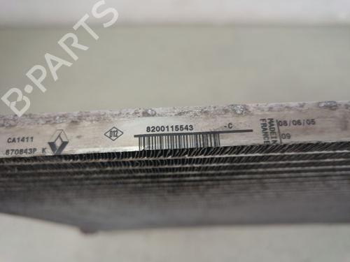 Used AC radiator AC radiator 39123828 39123828