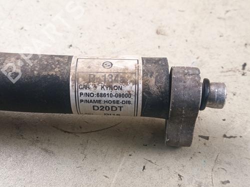 AC pipe SSANGYONG KYRON 2.0 Xdi | BP39124132M126 - Image 2