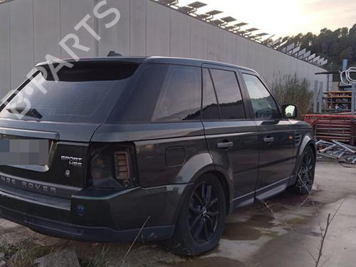 Engine control unit (ECU) LAND ROVER RANGE ROVER SPORT I (L320) 2.7 D 4x4 | BP39123647M57 - Image 8