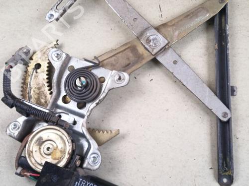 Used Rear left window mechanism Rear left window mechanism TOYOTA 4 RUNNER II (_N13_) 2.4 TD (LN130) (90 hp) 39635766 39635766