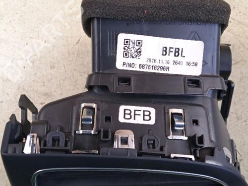 Luftventilen RENAULT MEGANE IV Hatchback (B9A/M/N_) 1.5 Blue dCi 115 (B9A6) | BP38700260I21 - Image 2