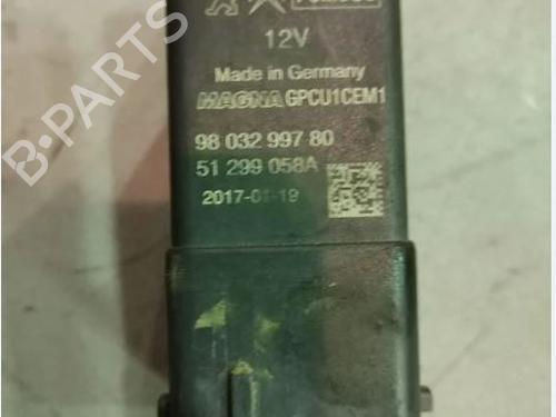 Elektronisk modul Elektronisk modul 38697291 38697291