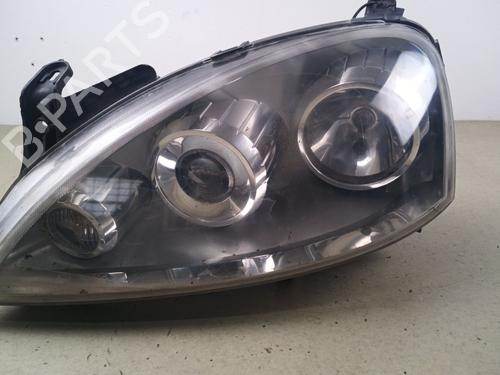 Used Left headlight Left headlight 38691726 38691726