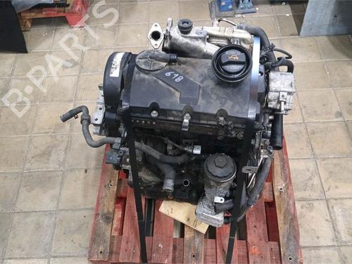 Used Engine Engine 39125351 39125351