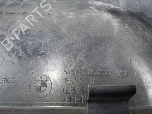 Scuttle panel BMW 1 (E87) 118 d | BP39120117C110 - Image 5