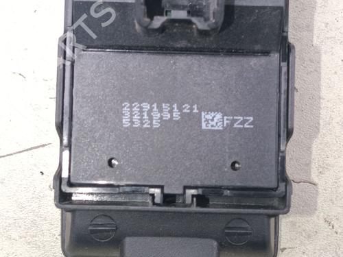 Left front window switch OPEL INSIGNIA A (G09) 2.8 V6 Turbo OPC 4x4 (68) | BP39125969I27 - Image 3