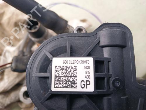 Right rear brake caliper VW T-ROC (A11, D11) 1.5 TSI | BP38691730M106 - Image 3