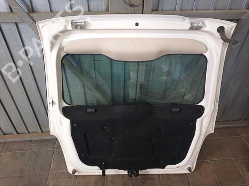 Used Tailgate Tailgate FIAT 500 (312_) 1.2 (312AXA1A) (69 hp) 39123095 39123095
