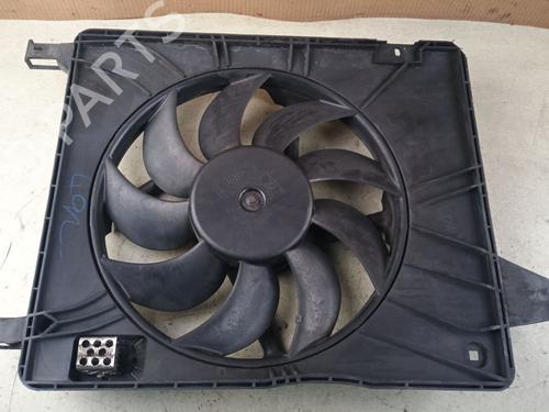 Used Radiator fan Radiator fan 39123831 39123831