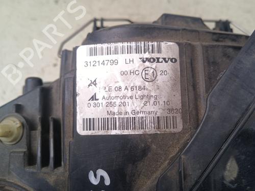 Left headlight VOLVO C30 (533) 1.6 D | BP38691724C28 - Image 3