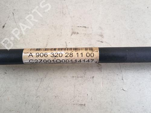 Used Anti roll bar Anti roll bar MERCEDES-BENZ SPRINTER 3,5-t Van (B906) 310 CDI (906.631, 906.633, 906.635, 906.637) (95 hp) 39636587 39636587