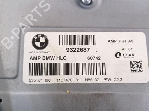 Electronic module BMW 1 (F20) 116 d | BP39129331M83 - Image 4
