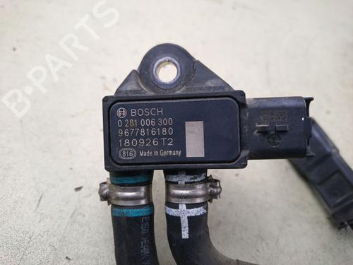 Elektronisk sensor CITROËN C-ELYSEE (DD_) 1.5 BlueHDi 100 | BP39129595M84 - Image 2