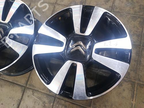 Fælgsæt CITROËN C3 III (SX) 1.2 PureTech 82 | BP38693683C100 - Image 4
