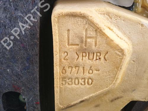 Front left panel LEXUS IS II (_E2_) 250 (GSE20) | BP38692538C58 - Image 3