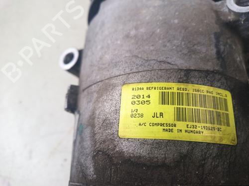 AC compressor LAND ROVER RANGE ROVER EVOQUE (L538) 2.2 D 4x4 | BP39123669M34 - Image 3