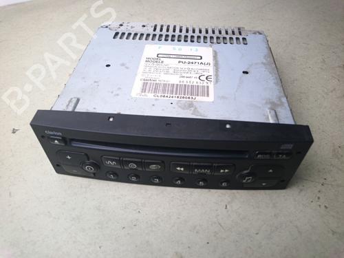 radio-citroen-c2-jm_-2003-2004-2005-2006-2007-2008-2009-2010-2011-2012-2013-2014-2015-2016-2017-38686218 main image