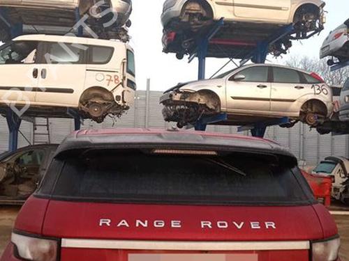 Front left panel LAND ROVER RANGE ROVER EVOQUE (L538) 2.2 D 4x4 | BP38686156C58  - Image 11
