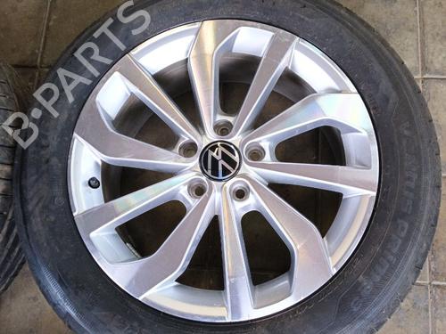 Fælgsæt VW T-ROC (A11, D11) 1.5 TSI | BP38700788C100 - Image 7