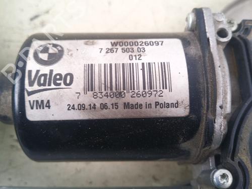 Front wiper motor BMW 3 Convertible (E93) 330 d | BP39129504M29 - Image 3