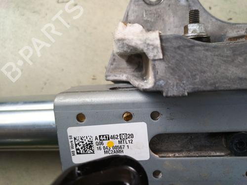Used Steering column Steering column MERCEDES-BENZ VITO Tourer (W447) 116 CDI / 116 BlueTEC (447.701, 447.703, 447.705) (163 hp) 39635899 39635899