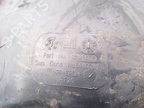 Used Wheel arch Wheel arch 39122819 39122819