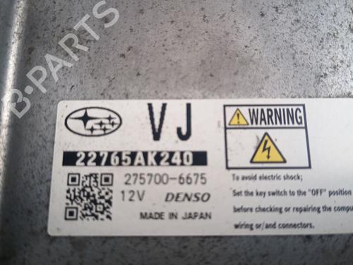 Engine control unit (ECU) SUBARU OUTBACK (BS) 2.0 D AWD (BSD) | BP39123148M57 - Image 3