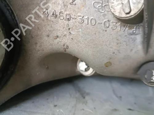 Front differential MERCEDES-BENZ M-CLASS (W164) ML 350 4-matic (164.186) | BP39134411M23 - Image 4