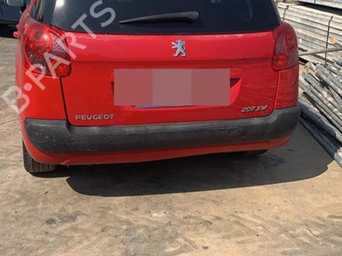 Used Parts PEUGEOT 207 (WA_, WC_)  1.4 HDi  4954963