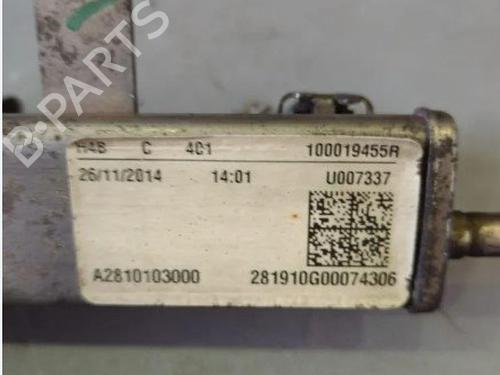 Injection rail RENAULT TWINGO III (BCM_, BCA_) 0.9 TCe 90 (BCM9, BCM2) | BP38695059M98 - Image 3