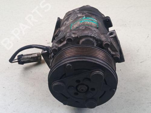 Used AC compressor AC compressor 39123653 39123653
